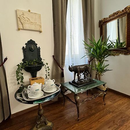 Colosseo Room Rom Eksteriør billede