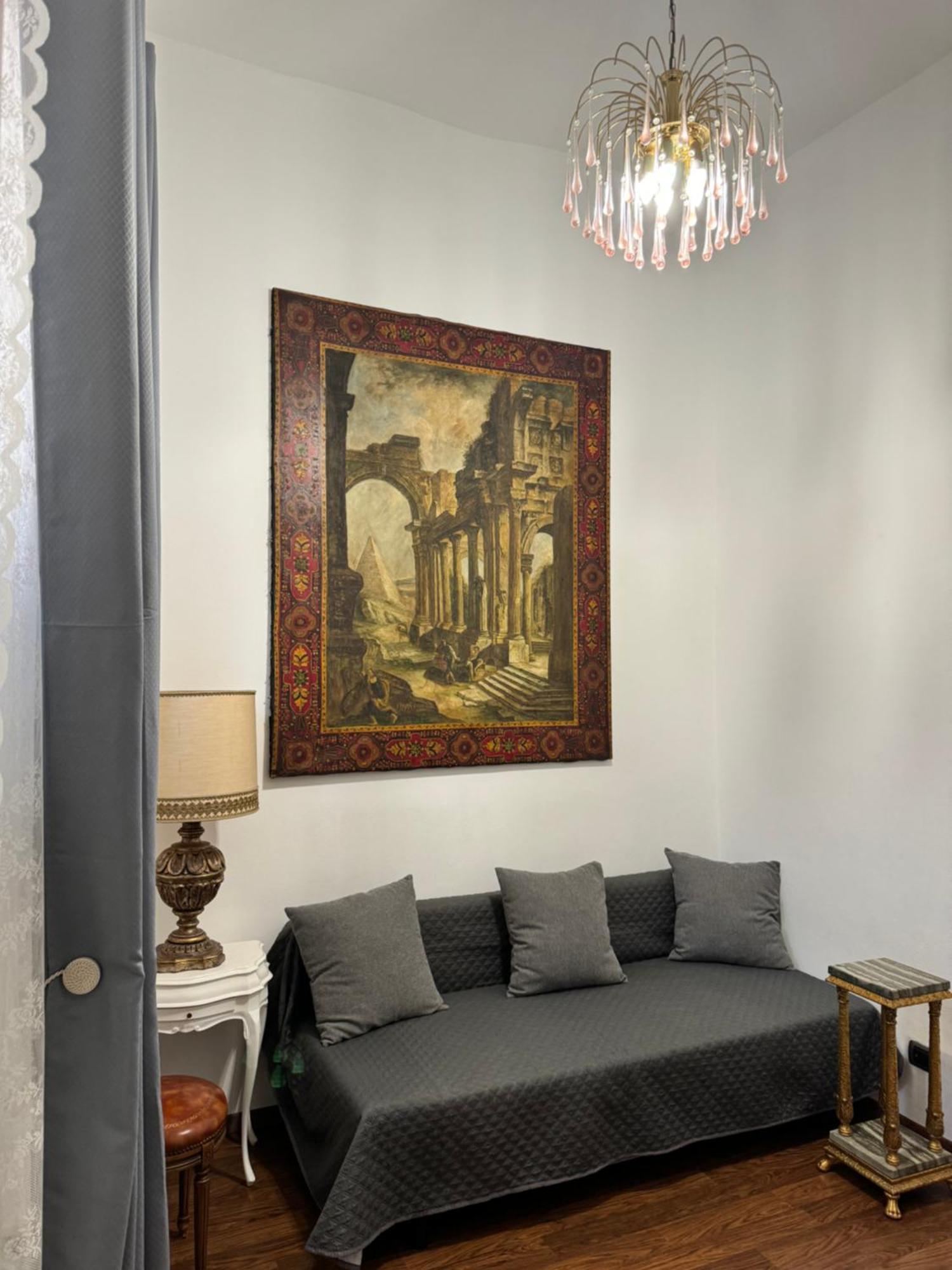Colosseo Room Rom Eksteriør billede