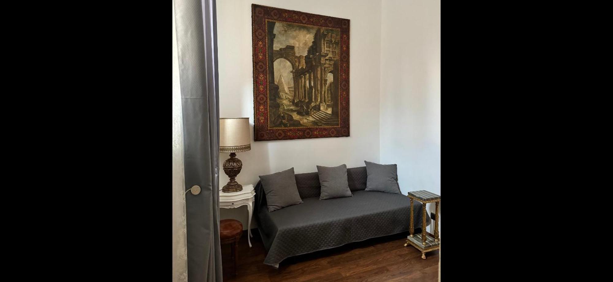 Colosseo Room Rom Eksteriør billede