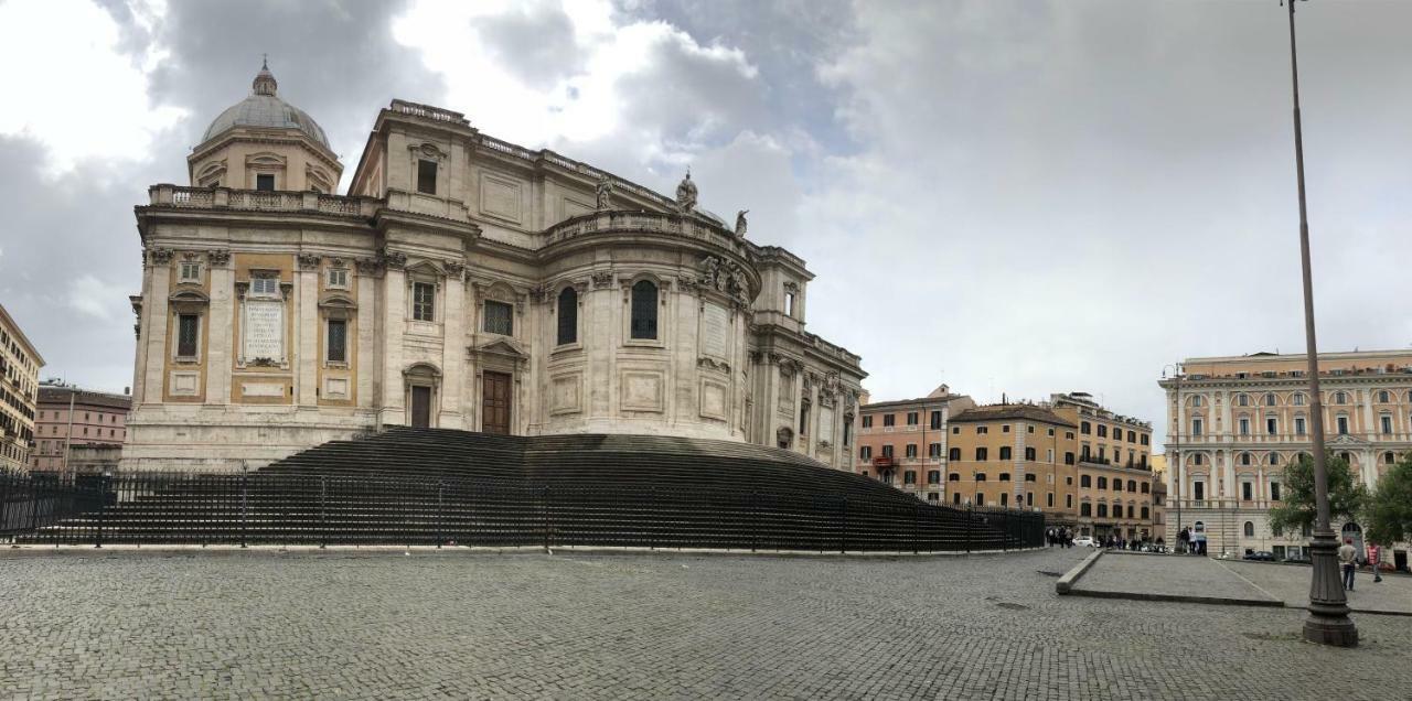 Colosseo Room Rom Eksteriør billede