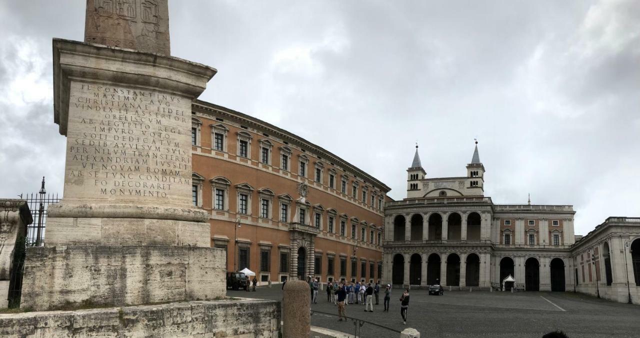 Colosseo Room Rom Eksteriør billede